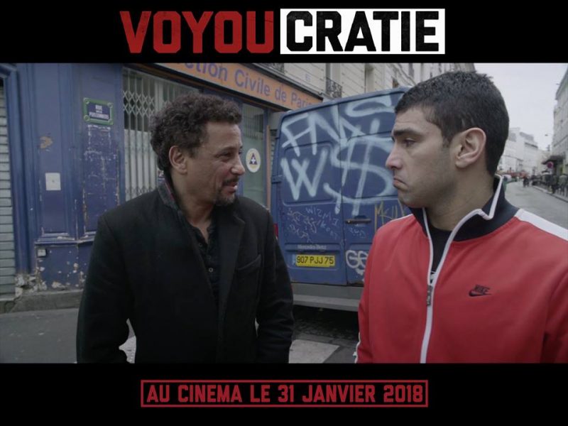  Voyoucratie le 31 Janvier un film de FGKO Avec Salim Kechiouche, Abel Jafri, Jo Prestia, Pierre Abbou lien site web: http://abeljafri.com/sortie-film-voyoucratie-31-janvier/