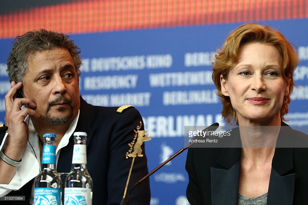 the 'Road to Istanbul' (La Route d'Istanbul) press conference during the 66th Berlinale International Film Festival Berlin at Grand Hyatt Hotel on February 15, 2016 in Berlin, Germany. - https://abeljafri.com