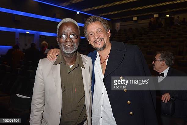 Director Soleyman Sissé et Abel