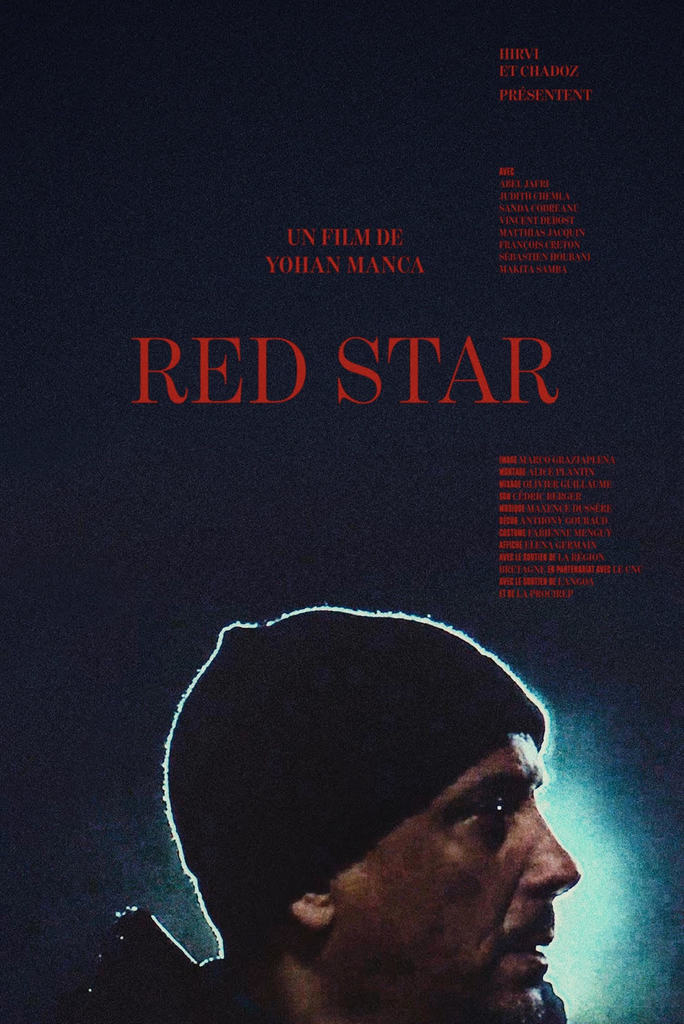 Abel Jafri dans Red Star